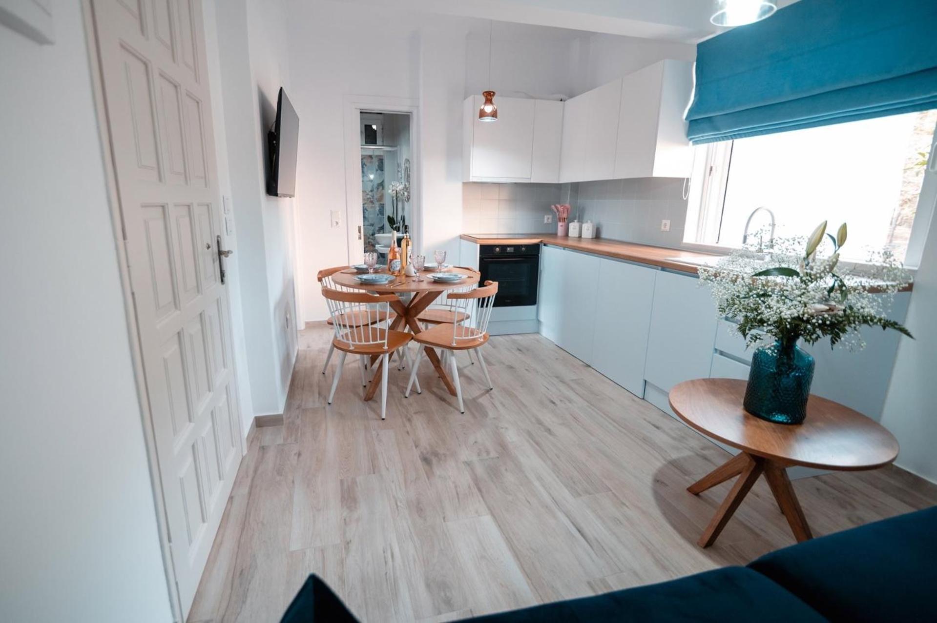 Odyssey Apartment Preveza Exterior foto