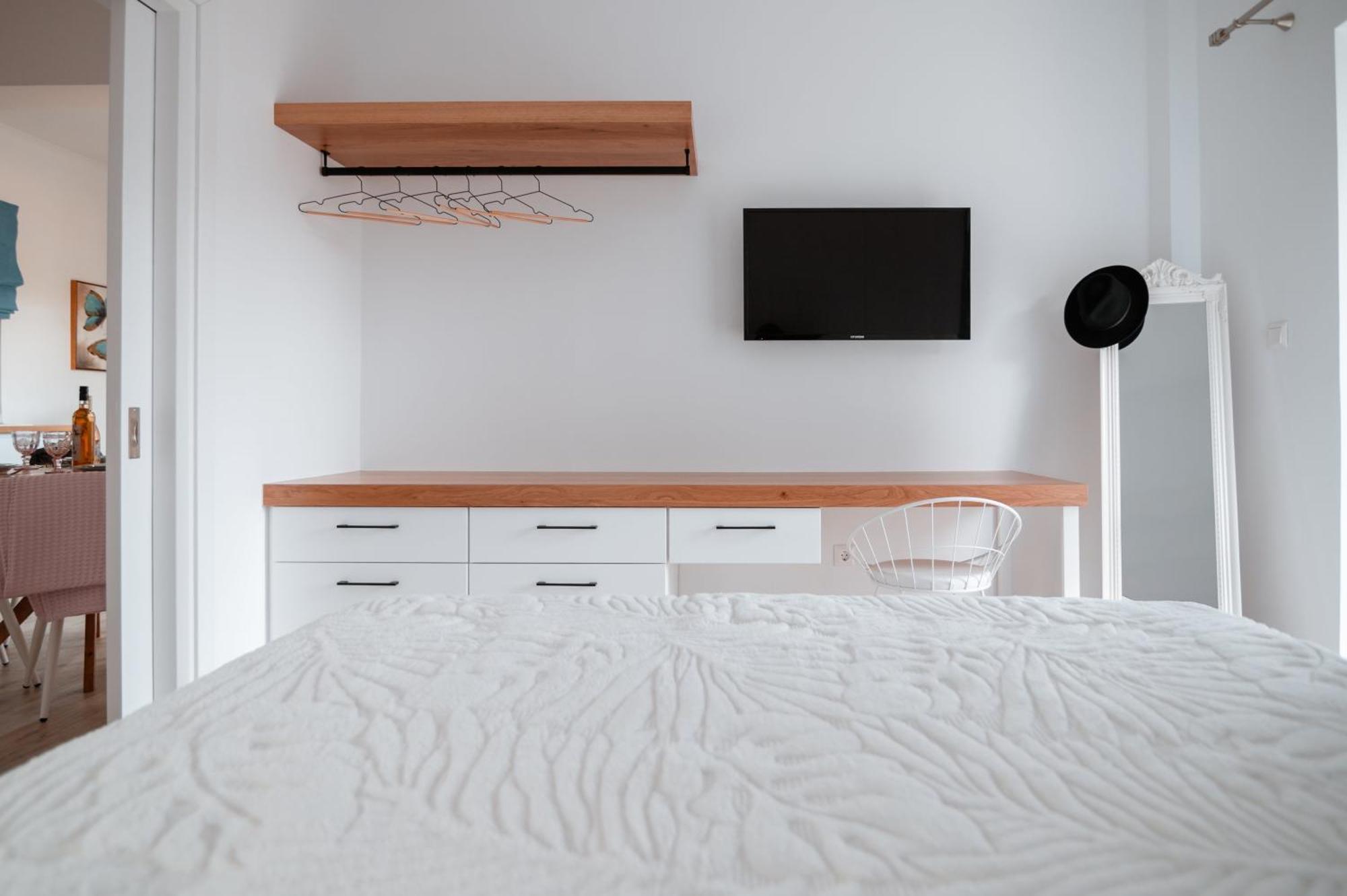 Odyssey Apartment Preveza Exterior foto