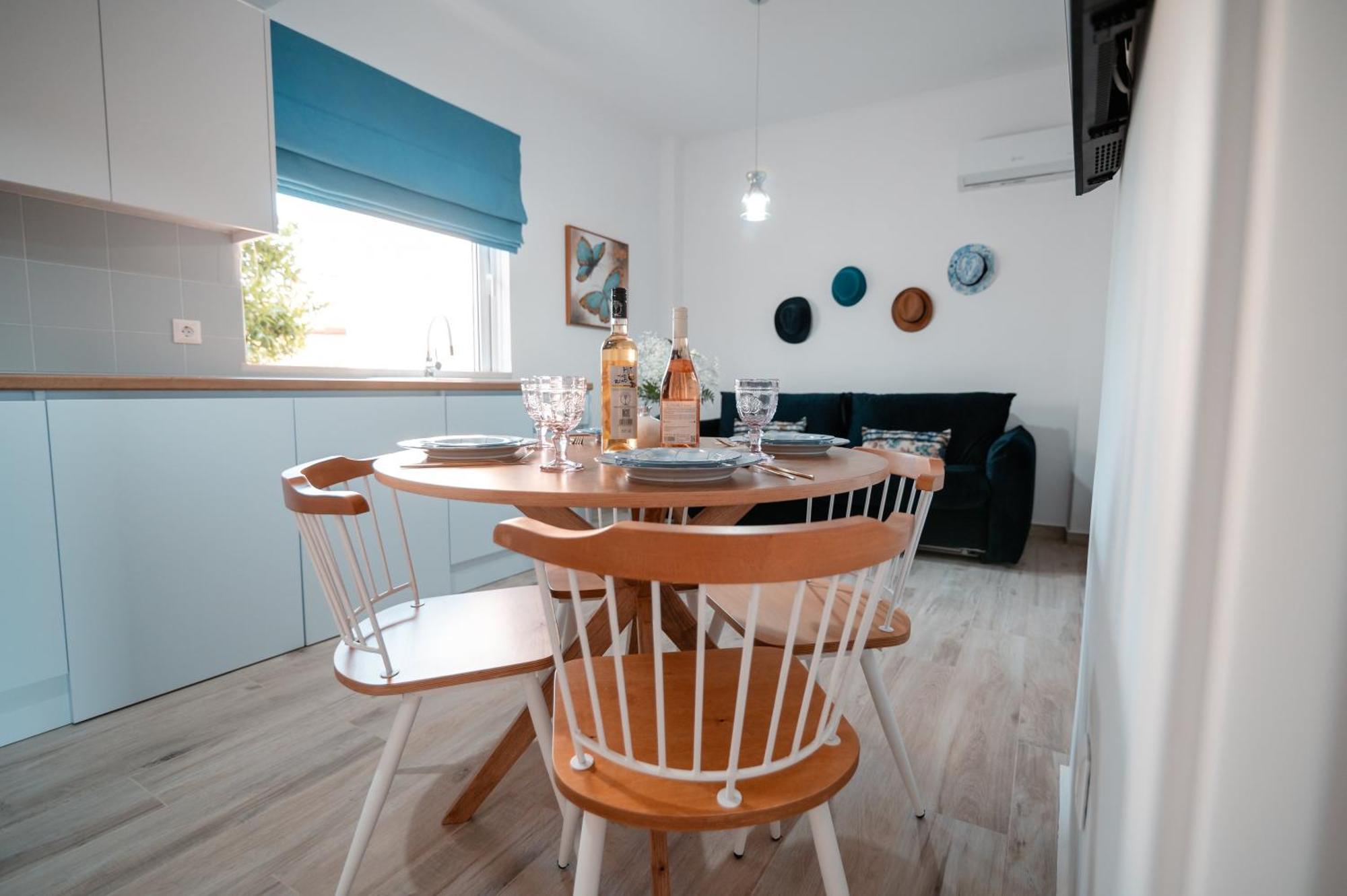 Odyssey Apartment Preveza Exterior foto