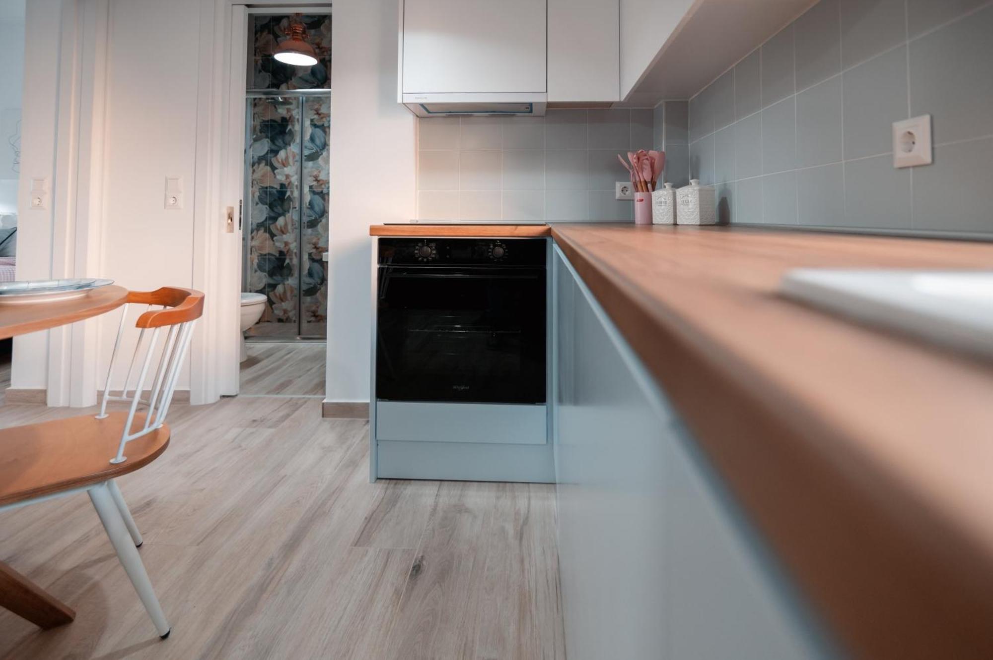 Odyssey Apartment Preveza Exterior foto